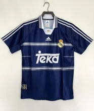 98/99 Real Madrid Away Retro Jersey