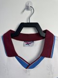 95/96 Aston Villa F.C Away Retro Jersey Fans Version