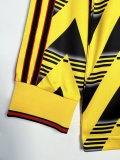 91/93 Arsenal Away Retro Jersey Long Sleeve