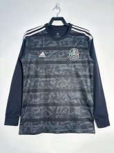 2019 Mexico Home Retro Jersey Fans Version