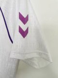 90/92 Real Madrid Home Retro Jersey