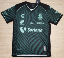 24/25 Santos Away Soccer Jersey Thai Quality