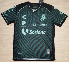 24/25 Santos Away Soccer Jersey Thai Quality