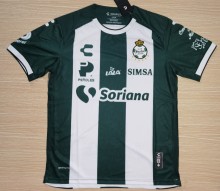 24/25 Santos Home Soccer Jersey Thai Quality