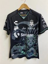 24/25 Santos Special Soccer Jersey Thai Quality