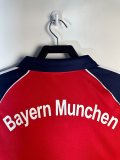 00/01 Bayern Munich Home Retro Jersey