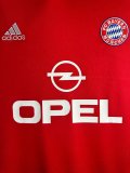 00/01 Bayern Munich Home Retro Jersey