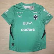 24/25 Monterrey Green Jersey Thai Quality 1:1 Quality  xunbao