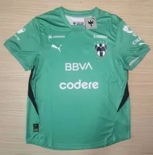 24/25 Monterrey Green Jersey Thai Quality 1:1 Quality  xunbao