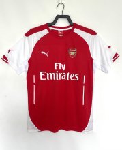 14/15 Arsenal Home Retro Jersey