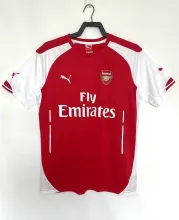 14/15 Arsenal Home Retro Jersey