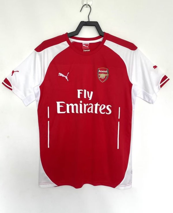 14/15 Arsenal Home Retro Jersey
