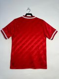 86/88 Man United Home Retro Jersey