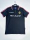98/99 Man United Black Retro Jersey