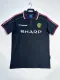 98/99 Man United Black Retro Jersey