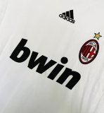 09/10 AC Milan Away Retro Jersey