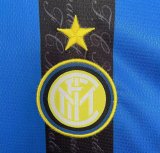97/98 Inter Milan Home Retro Jersey Long Sleeve