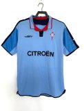 03/04 Celta Home Retro Jersey Thai Quality Fan Version