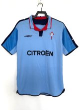 03/04 Celta Home Retro Jersey Thai Quality Fan Version