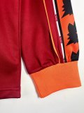 98/99 Roma Home Retro Jersey Long Sleeve