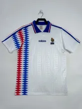 1994 France Away Retro Jersey