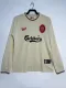 96/97 Liverpool Away Retro Jersey Long Sleeve