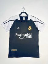 01/02 Real Madrid Away Retro Jersey