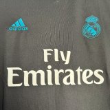 17/18 Real Madrid Away Retro Jersey