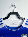 11/12 Chelsea Home Retro Jersey Long Sleeve