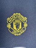 98/99 Man United Black Retro Jersey