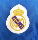 86/87 Real Madrid Away Retro Jersey