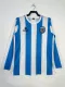1986 Argentina Home Retro Jersey Long Sleeve Fans Version