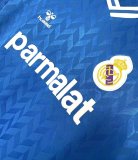 86/87 Real Madrid Away Retro Jersey