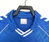 86/87 Real Madrid Away Retro Jersey
