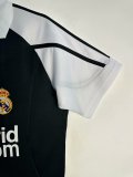 01/02 Real Madrid Away Retro Jersey