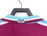 99/01 West Ham Home Retro Jersey