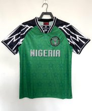 94/95 Nigeria Home Retro Jersey Fans Version