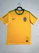 2010 Brazil Home Retro Jersey
