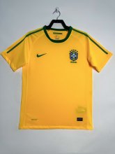 2010 Brazil Home Retro Jersey