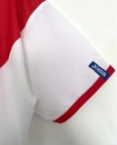 01/02 Rayo Vallecano Home Retro Jersey Thai Quality Fan Version