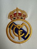 01/02 Real Madrid Home Retro Jersey