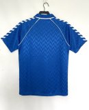 86/87 Real Madrid Away Retro Jersey