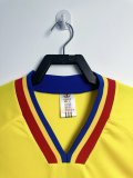 1994 Romania Home  Retro Jersye
