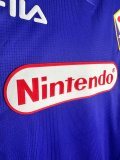 1998 Florentine Home Retro Jersey Long Sleeve