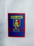 1998 France Away Retro Jersey Long Sleeve