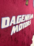 95/97 West Ham Home Retro Jersey