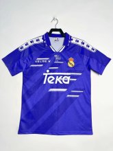 94/96 Real Madrid Away Retro Jersey