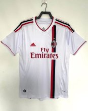 11/12 AC Milan Away Retro Jersey