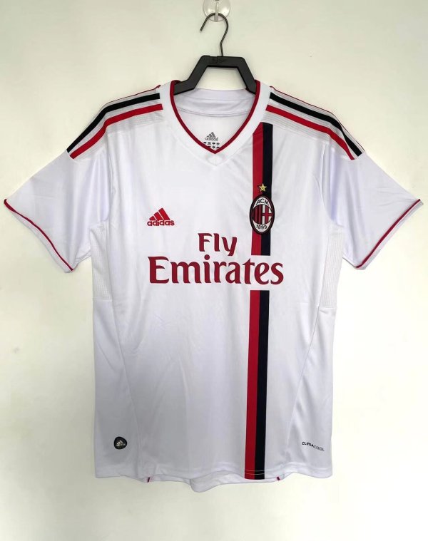 11/12 AC Milan Away Retro Jersey