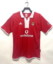 04/05 Benfica Home Retro Soccer Jersey